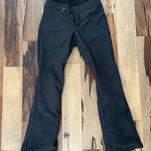 The North Face snow pants